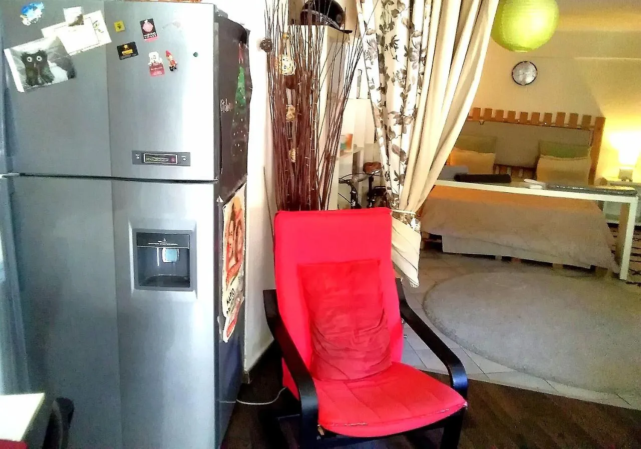 Lobby Comfort Studio Soluň 0*,  Řecko